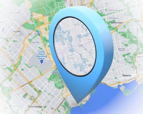 Location Listing